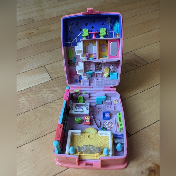 Polly Pocket Bluebird 1994 - Picture 3 of 4